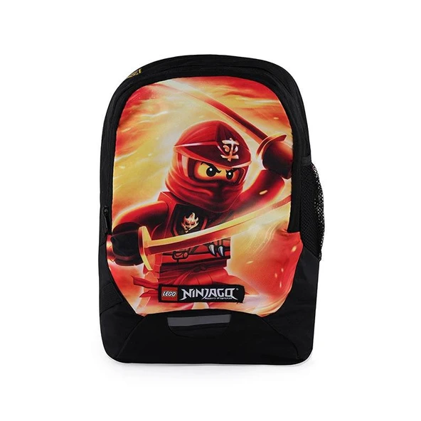 LEGO Ninjago 100291702 Kai School Bag (M) ürün görseli 1