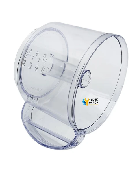 Arzum AR144 Mutfak Robotu Haznesi - Resim 3
