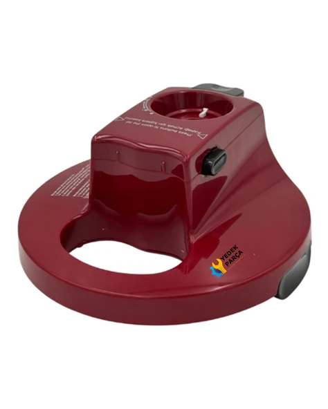 Arzum AR1058 Hestia Multi Blender İşlem Hazne Kapağı Kırmızı ürün görseli 1