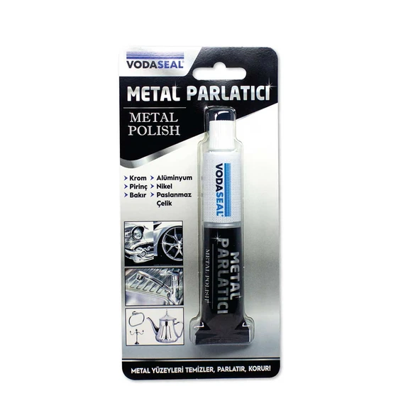 Vodaseal Metal Parlatıcı Tüp 30 ml - 40 gr ürün görseli 1
