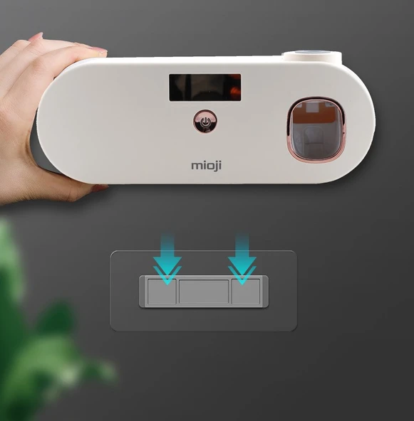 Mioji UV5F Duvar Stıcker (1 Adet) - Resim 2