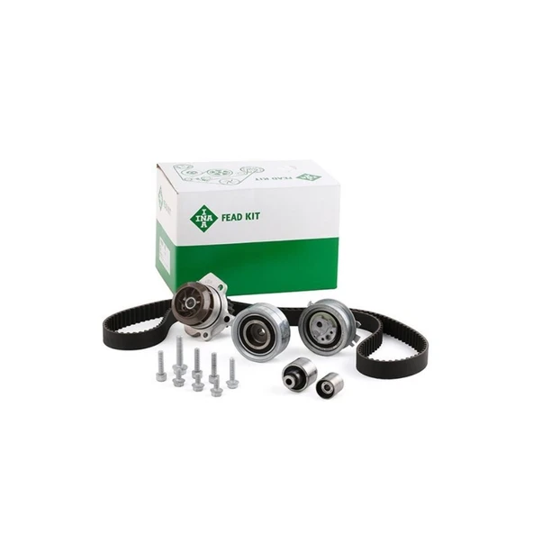Volkswagen Amarok, Passat, Caddy, Jetta, Crafter, Tiguan, Skoda Fabia, Rapid SuperB, Audi A1,A3,A4,A5,A6 1.6TDİ CAY Triger Seti Devirdaimli 03L198119C ürün görseli 1