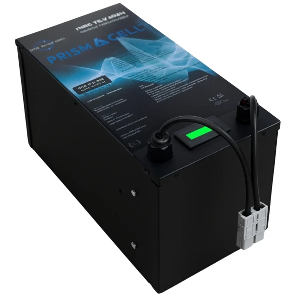 Prismacell 72V 50Ah NMC Akü | Yuki Amy Elektrikli Araç ürün görseli 1