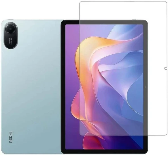 Redmi Pad 2 11 Inç 9H Esnek Nano ŞEFFAF Ekran Koruyucu ürün görseli 1