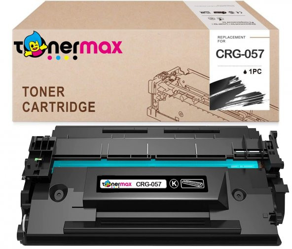 Canon CRG-057 Muadil Toner Çipli / LBP223 / LBP226 / LBP228X / MF443 / MF445 / MF446 / MF449 / MF453 / MF455 ürün görseli 1