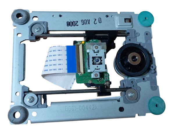 Lazer Okuyucu Kafa, Bipolar Step Motor ve Fırçasız DVD/CD Motorlu Mekanik Sistem BG61-00442A ürün görseli 1