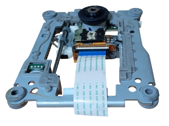 Lazer Okuyucu Kafa, Bipolar Step Motor ve Fırçasız DVD/CD Motorlu Mekanik Sistem 3040H-1135 ürün görseli 1