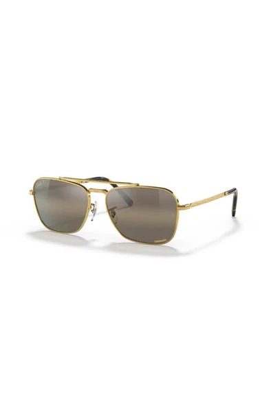 RAY-BAN RB 3636 COL 9196/G5 58-15-140 UNİSX GÜNEŞ GÖZLÜĞÜ ürün görseli 1