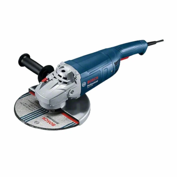 BOSCH 06018C0100 Gws 2200-180 H Büyük Taşlama ürün görseli 1