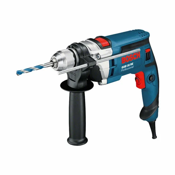 BOSCH 060114E500 Gsb 16 Re Darbeli Matkap ürün görseli 1