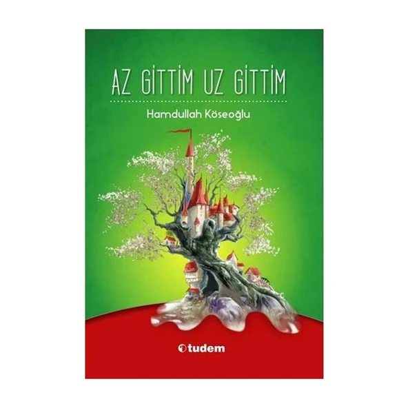 Az Gittim Uz Gittim / H. Köseoğlu Tudem Yay. ürün görseli 1