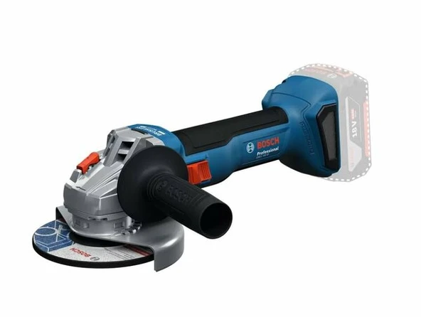 BOSCH 06019N9020 Gws 18V-8 Akülü Taşlama Makinası ürün görseli 1