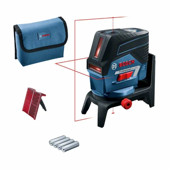 BOSCH 0601066G02 Gcl 2-50 C+ Bt 150** Hizalama Lazeri ürün görseli 1