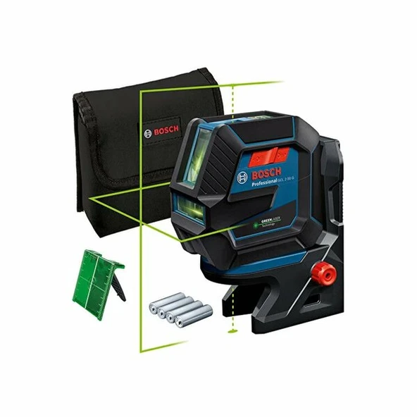 BOSCH 0601066M00 Gcl 2-50 G Kombi Lazer + Rm10 Tutucu ürün görseli 1