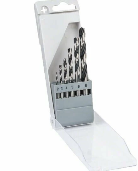 BOSCH 2608577346 Hss -Pointtec Metal Matkap Ucu 6 Parça ürün görseli 1