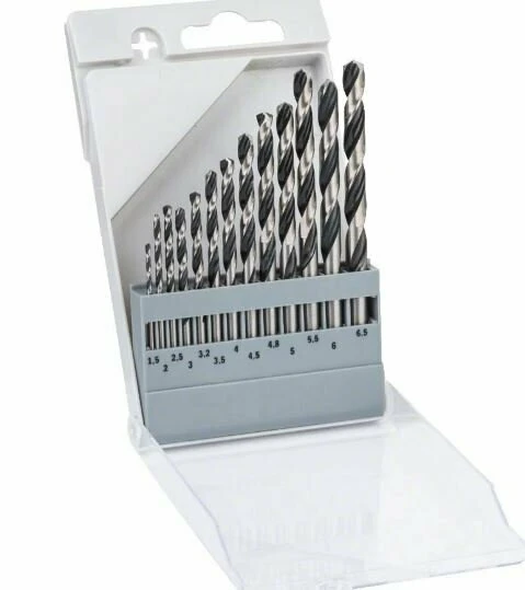 BOSCH 2608577349 Hss -Pointtec Metal Matkap Ucu 13 Parça ürün görseli 1