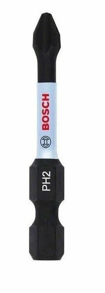 BOSCH 2608522481 Impactc Vidalama Ucu Ph2*50 mm 1'Li ürün görseli 1