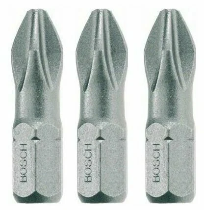 BOSCH 2607000244 Ph 3*25 3'Lu ürün görseli 1