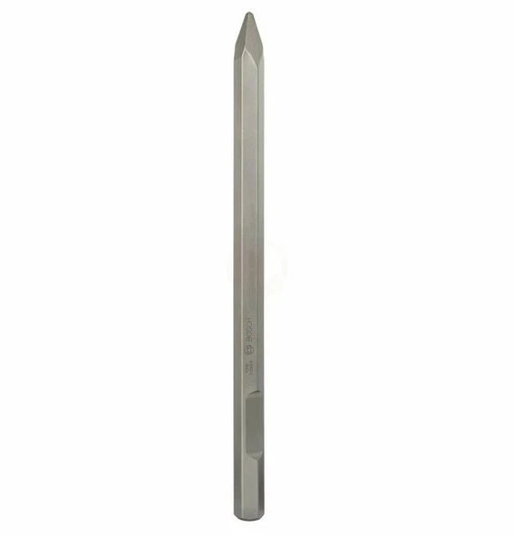 BOSCH 1618600019 Kanallı Sivri Keski 520 mm 27Kg ürün görseli 1