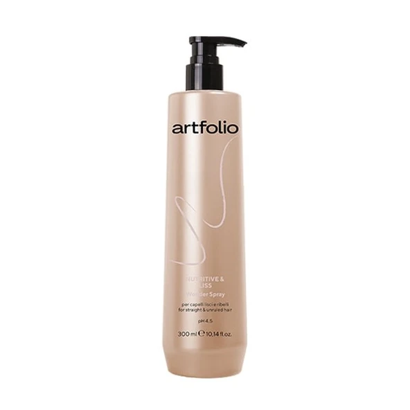 Artfolio Besleyici ve Liss Saç Şampuanı 300ml ürün görseli 1