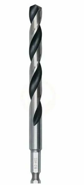 BOSCH 2608577535 Hss Poınt Teq Metal Matkap Ucu 9 mm ürün görseli 1
