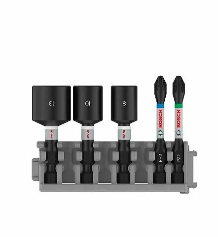 BOSCH 2608522350 Impact Ctrl Lokma 8/10/13 5'Li ürün görseli 1