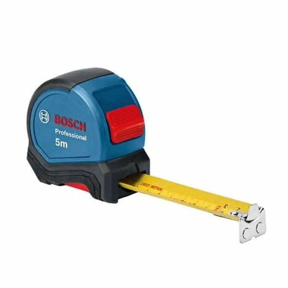 BOSCH 1600A02YB3 Şerit Metre 5X27 mm 8Li Display ürün görseli 1