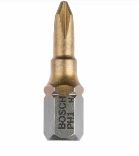 BOSCH 2607001545 Maxgrıp Ph 1*25 mm 10'Lu ürün görseli 1