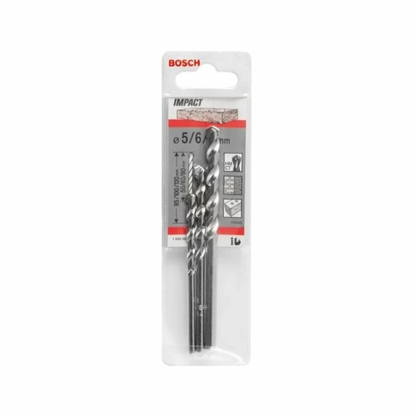 BOSCH 1609200204 3 Parcalı Set Maktap Ucu ürün görseli 1