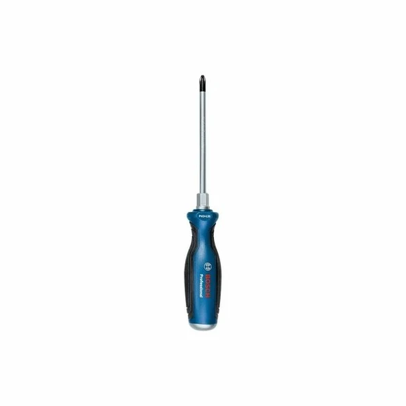 BOSCH 1600A01TG3 Profesyonel Yıldız Tornavida Ph2X125 mm ürün görseli 1