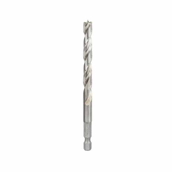 BOSCH 2608595523 1/4 Altıgen Gır. Ağaç Matkap Ucu 8 ürün görseli 1