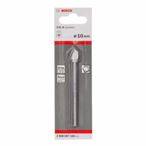 BOSCH 2608587167 Cyl-9 Seramik Ucu 14*90 ürün görseli 1