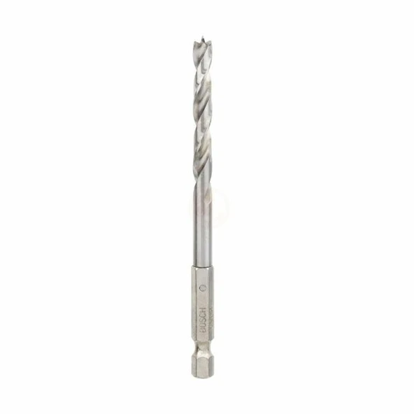 BOSCH 2608595522 1/4 Altıgen Gırıslı Matkap Ucu 6 mm ürün görseli 1