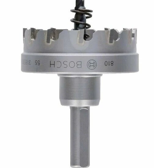 BOSCH 2608594155 Tct Delik Açma Testeresi 55 mm ürün görseli 1