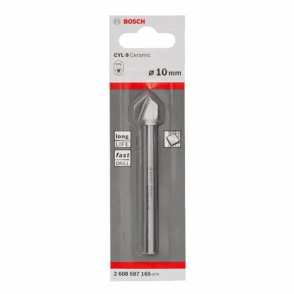 BOSCH 2608587164 Cyl-9 Seramik Kesme Ucu 8*80 ürün görseli 1