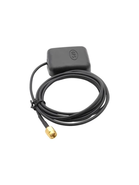 Gps Anten - 1575.42MHZ - 1 x 5m Kablolu Sma Konektörlü ürün görseli 1