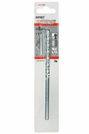 BOSCH 2608596365 Beton Matkap Ucu 8*150 ürün görseli 1