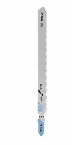 BOSCH 2608630058 T 244 D Speed For Wood 5'Li ürün görseli 1