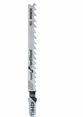 BOSCH 2608634567 Dekupaj Bıçağı Speedfhardwo T144Df 5'Li ürün görseli 1