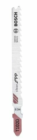 BOSCH 2608636335 T 718 Bf Flexible Metal Sandwich 3'Lü ürün görseli 1