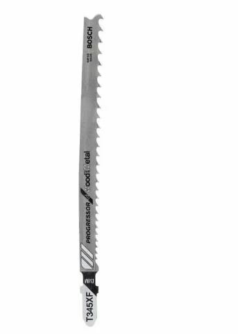 BOSCH 2608634994 Dekupaj Bıçağı Progreforw&M T345Xf 5'Li ürün görseli 1