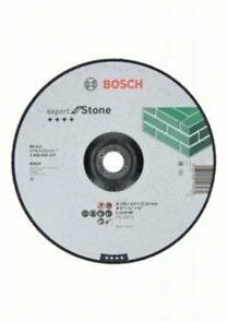 BOSCH 2608600317 Mermer Kesici Disk 180*3 Bombeli ürün görseli 1
