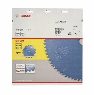 BOSCH 2608642499 Lsc Expert Wood 300X30X2,4 mm ürün görseli 1