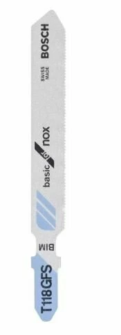 BOSCH 2608636498 Dekupaj Testere Bıçağı T-118- Gfs 3'Lu ürün görseli 1
