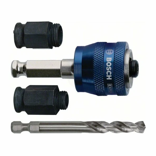 BOSCH 2608599010 4 Parça Adaptör Seti ürün görseli 1