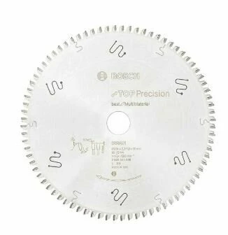 BOSCH 2608642098 Bmm Daire Testere Bıçağı 254*30 mm 80 Diş ürün görseli 1