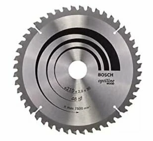 BOSCH 2608640623 Optiline 210*30 mm 48 Diş ürün görseli 1