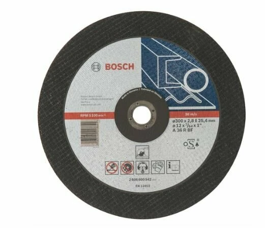 BOSCH 2608600442 Elmas Testere Bıcağı 180 mm ürün görseli 1