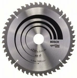 BOSCH 2608640430 Optiline 210*30 mm-48 Diş 1,4 Atb/N ürün görseli 1