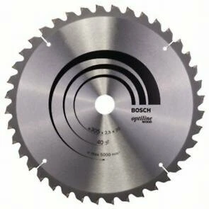 BOSCH 2608640440 Optiline 305*30 mm 40 Diş 1,8 Atb/N ürün görseli 1